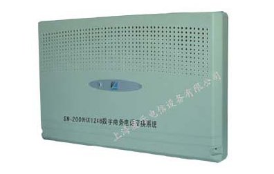 霏絮网络设备实物图